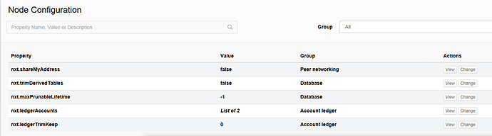 node-configuration